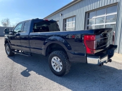 Used 2022  Ford Super Duty F-250 4WD XLT SuperCab SRW 8' Box at Tecforce Automotive near Bridgeport&comma; NY