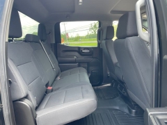 Used 2024  Chevrolet Silverado 1500 4WD Crew Cab 157" Work Truck at Tecforce Automotive near Bridgeport&comma; NY