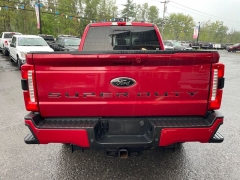 Used 2024  Ford Super Duty F-350 4WD LARIAT Crew Cab SRW 6&period;75' Box at Tecforce Automotive near Bridgeport&comma; NY