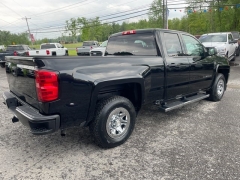Used 2019 Chevrolet Silverado 1500 Legacy 4WD Double Cab WT at Tecforce Automotive near Bridgeport, NY