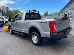 Used 2021  Ford Super Duty F-250 4WD XL SuperCab SRW 6&period;75' Box at Tecforce Automotive near Bridgeport&comma; NY