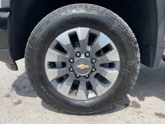 Used 2024 Chevrolet Silverado 2500HD 4WD Crew Cab 159" Custom Gas at Tecforce Automotive near Bridgeport, NY