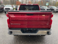 Used 2019  Chevrolet Silverado 1500 4WD Crew Cab LT at Tecforce Automotive near Bridgeport, NY