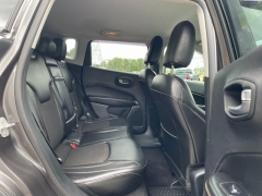 Used 2018 Jeep Compass 4d SUV 4WD Latitude at Tecforce Automotive near Bridgeport, NY