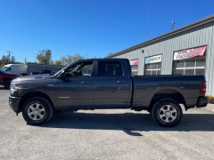 Used 2020 Ram 2500 4WD Crew Cab Big Horn at Tecforce Automotive near Bridgeport, NY