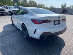 Used 2022 BMW 4 Series 430i xDrive Coupe at Tecforce Automotive near Bridgeport, NY