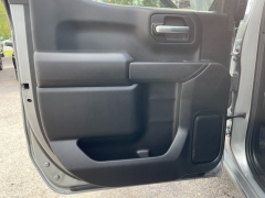 Used 2023 Chevrolet Silverado 1500 4WD Crew Cab 147" Custom at Tecforce Automotive near Bridgeport, NY