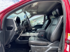 Used 2019 Ford Super Duty F-250 4WD Crew Cab Lariat at Tecforce Automotive near Bridgeport, NY
