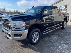 Used 2024  Ram 2500 4WD Big Horn Crew Cab 6'4" Box at Tecforce Automotive near Bridgeport&comma; NY