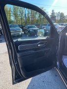 Used 2022 Ram 1500 4WD Big Horn Quad Cab 6'4" Box at Tecforce Automotive near Bridgeport, NY