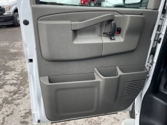 Used 2024  GMC Savana Cargo Van RWD 2500 135" at Tecforce Automotive near Bridgeport&comma; NY