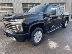 Used 2023  Chevrolet Silverado 2500HD 4WD Crew Cab 159" High Country Dsl at Tecforce Automotive near Bridgeport&comma; NY