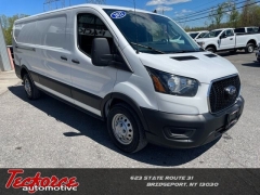 Used 2023  Ford Transit Cargo Van T-150 148" Low Rf 8670 GVWR AWD at Tecforce Automotive near Bridgeport&comma; NY