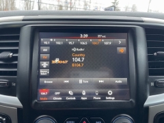 Used 2019  Ram 1500 Classic 4WD Crew Cab SLT at Tecforce Automotive near Bridgeport&comma; NY