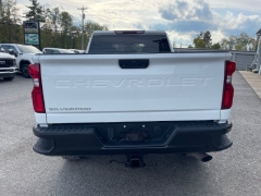 Used 2021  Chevrolet Silverado 2500HD 4WD Crew Cab 159" Custom Gas at Tecforce Automotive near Bridgeport&comma; NY