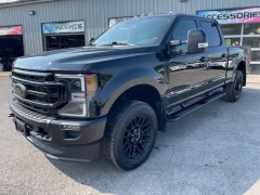 Used 2021 Ford Super Duty F-250 4WD LARIAT Crew Cab SRW 6.75' Box at Tecforce Automotive near Bridgeport, NY
