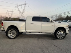 Used 2017  Ram 3500 4WD Mega Cab Longhorn at Tecforce Automotive near Bridgeport, NY