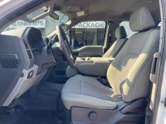 Used 2021  Ford Super Duty F-250 4WD XLT SuperCab SRW 6&period;75' Box at Tecforce Automotive near Bridgeport&comma; NY