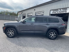 Used 2023  Jeep Grand Cherokee L Limited 4x4 at Tecforce Automotive near Bridgeport&comma; NY