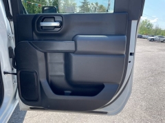 Used 2021 Chevrolet Silverado 2500HD 4WD Crew Cab 172" Work Truck Gas at Tecforce Automotive near Bridgeport, NY