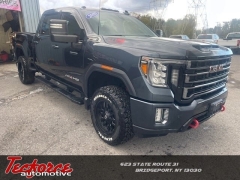 Used 2020 GMC Sierra 2500 4WD Crew Cab AT4 Gas at Tecforce Automotive near Bridgeport, NY