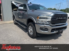 Used 2022 Ram 2500 4WD Laramie Crew Cab 6'4" Box at Tecforce Automotive near Bridgeport, NY