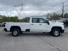 Used 2020  Chevrolet Silverado 2500 4WD Double Cab WT Longbed Gas at Tecforce Automotive near Bridgeport&comma; NY