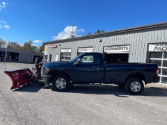 Used 2023  Ram 2500 4WD Tradesman Reg Cab 8' Box at Tecforce Automotive near Bridgeport&comma; NY