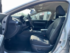 Used 2022 Nissan Altima 2.5 SV Sedan at Tecforce Automotive near Bridgeport, NY
