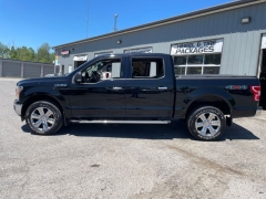 Used 2019  Ford F-150 4WD SuperCrew XLT 5 1&sol;2 at Tecforce Automotive near Bridgeport&comma; NY