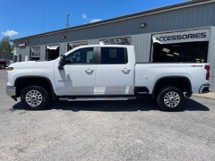 Used 2025  Chevrolet Silverado 2500HD 4WD Crew Cab 159" LT Gas at Tecforce Automotive near Bridgeport&comma; NY