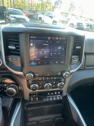 Used 2022 Ram 1500 4WD Big Horn Quad Cab 6'4" Box at Tecforce Automotive near Bridgeport, NY