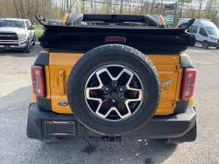 Used 2021 Ford Bronco Outer Banks 4 Door 4x4 at Tecforce Automotive near Bridgeport, NY