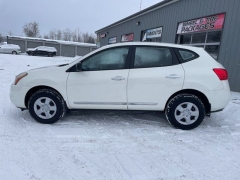 Used 2014  Nissan Rogue Select 4d SUV AWD S at Tecforce Automotive near Bridgeport&comma; NY