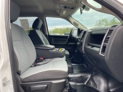 Used 2021 Ram 1500 Classic 4WD Tradesman Crew Cab 5'7" Box at Tecforce Automotive near Bridgeport, NY