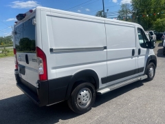 Used 2023 Ram ProMaster Cargo Van 2500 Low Roof 136" WB at Tecforce Automotive near Bridgeport, NY