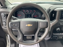 Used 2023  Chevrolet Silverado 2500HD 4WD Crew Cab 159" Custom Gas at Tecforce Automotive near Bridgeport&comma; NY