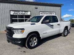 Used 2022  Ram 1500 4WD Tradesman Quad Cab 6'4" Box at Tecforce Automotive near Bridgeport&comma; NY