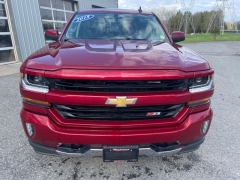 Used 2018  Chevrolet Silverado 1500 4WD Crew Cab LT Z71 at Tecforce Automotive near Bridgeport&comma; NY