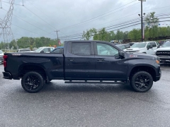 Used 2022  Chevrolet Silverado 1500 4WD Crew Cab 147" Custom Trail Boss at Tecforce Automotive near Bridgeport&comma; NY