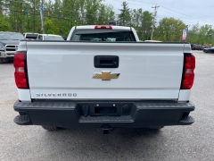 Used 2018 Chevrolet Silverado 1500 4WD Double Cab Work Truck at Tecforce Automotive near Bridgeport, NY