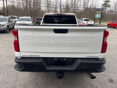 Used 2022  Chevrolet Silverado 2500HD 4WD Crew Cab 172" Custom at Tecforce Automotive near Bridgeport&comma; NY