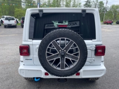 Used 2024  Jeep Wrangler 4xe High Altitude 4x4 at Tecforce Automotive near Bridgeport&comma; NY