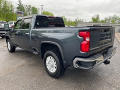Used 2020 Chevrolet Silverado 2500 4WD Crew Cab LTZ Gas at Tecforce Automotive near Bridgeport, NY