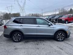 Used 2023  Volkswagen Tiguan 2&period;0T S 4MOTION at Tecforce Automotive near Bridgeport&comma; NY