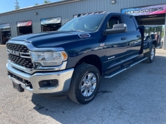 Used 2022 Ram 3500 4WD Big Horn Crew Cab 8' Box at Tecforce Automotive near Bridgeport, NY