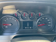Used 2021 Chevrolet Silverado 2500HD 4WD Crew Cab 172" Work Truck Gas at Tecforce Automotive near Bridgeport, NY