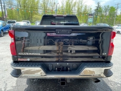 Used 2020 Chevrolet Silverado 2500 4WD Crew Cab LT Gas at Tecforce Automotive near Bridgeport, NY