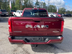 Used 2025  Ram 1500 4WD Big Horn Crew Cab 5'7" Box at Tecforce Automotive near Bridgeport&comma; NY