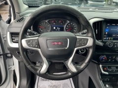 Used 2022  GMC Terrain AWD 4dr SLT at Tecforce Automotive near Bridgeport, NY